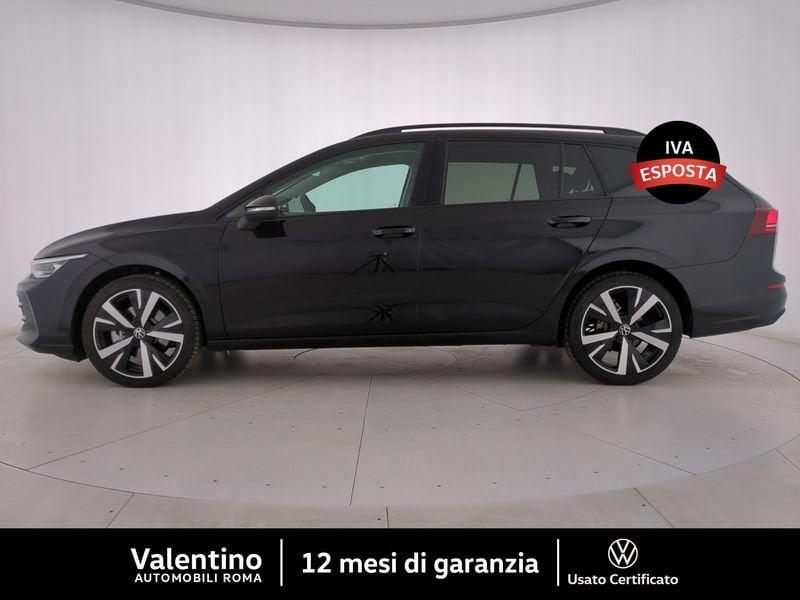 Volkswagen Golf Variant 2.0 TDI 115 CV SCR Life