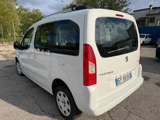 PEUGEOT Partner Tepee 1.6 HDi 92CV Premium senza lavoro da fare
