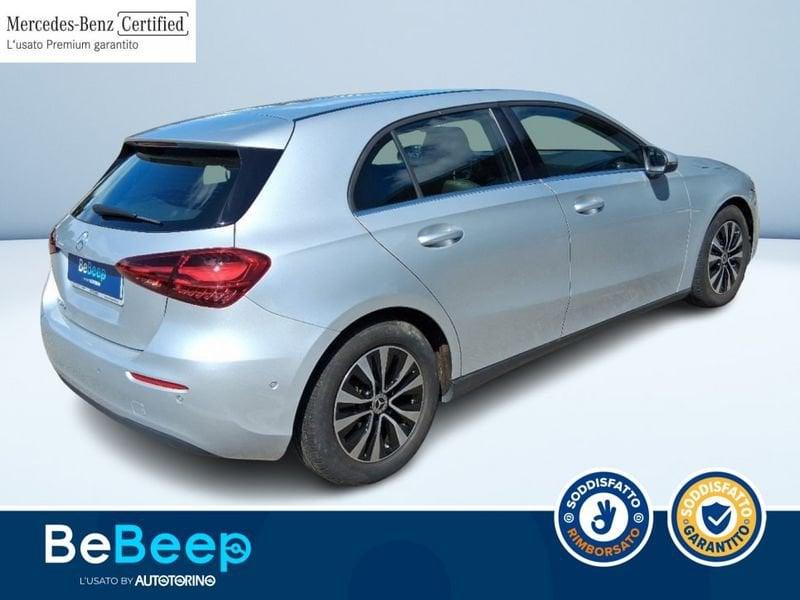 Mercedes-Benz Classe A A 180 D ADVANCED AUTO