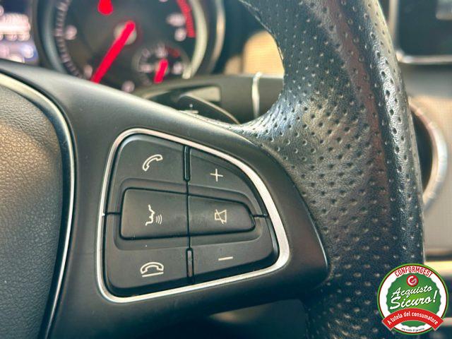 MERCEDES-BENZ CLA 200 d Automatic Sport *NEOPATENTATI*NIGHT PACK*