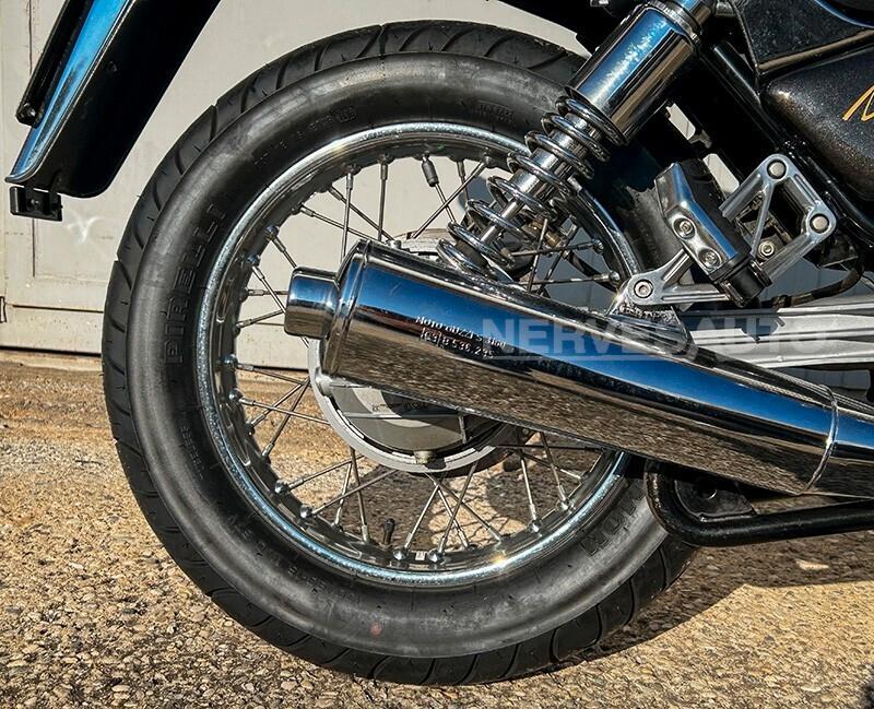 Moto Guzzi Nevada 750