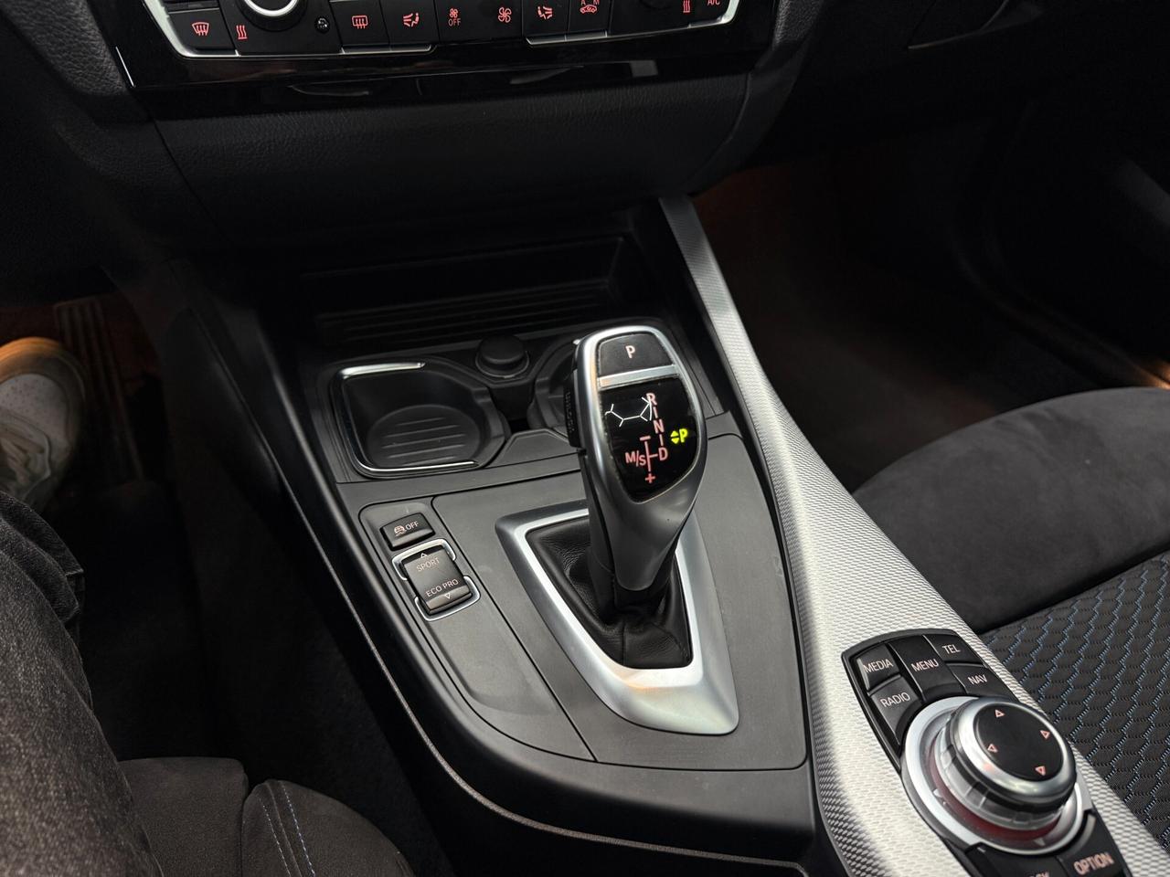 Bmw 125 125d 5p. Msport