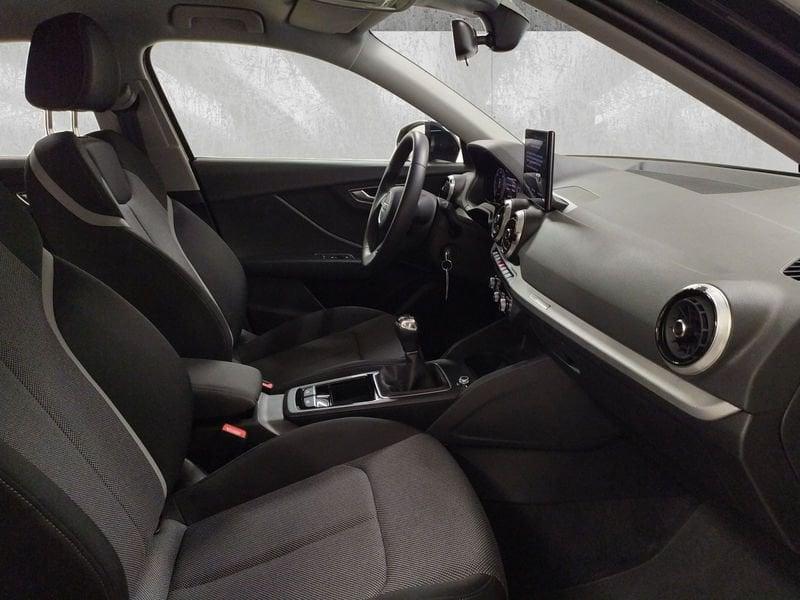 Audi Q2 30 2.0 tdi S line edition