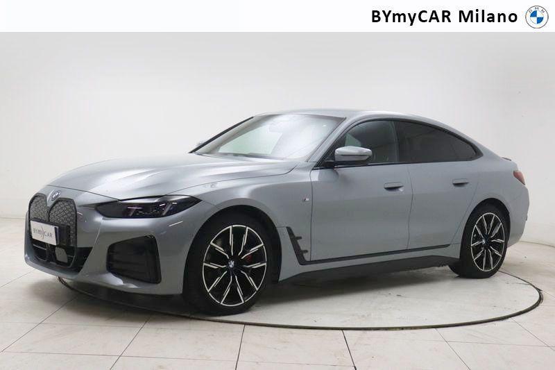 BMW i4 M Sport xDrive40