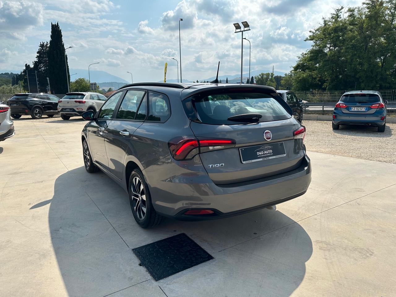 Fiat Tipo 1.6 Mjt S&S SW City Life