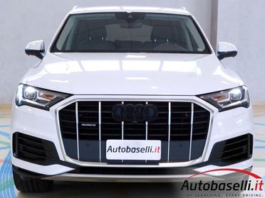 AUDI Q7 45 TDI QUATTRO TIPTRONIC BUSINESS 3.000V6 231CV