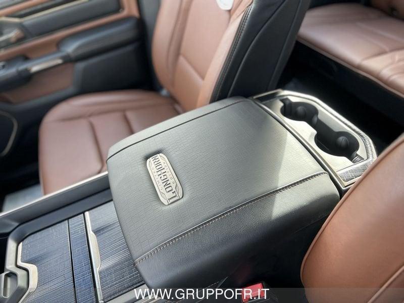 Dodge RAM RAM 1500 5.7L HEMI V8 LIMITED EDITION LONGHORN NETTO IVA