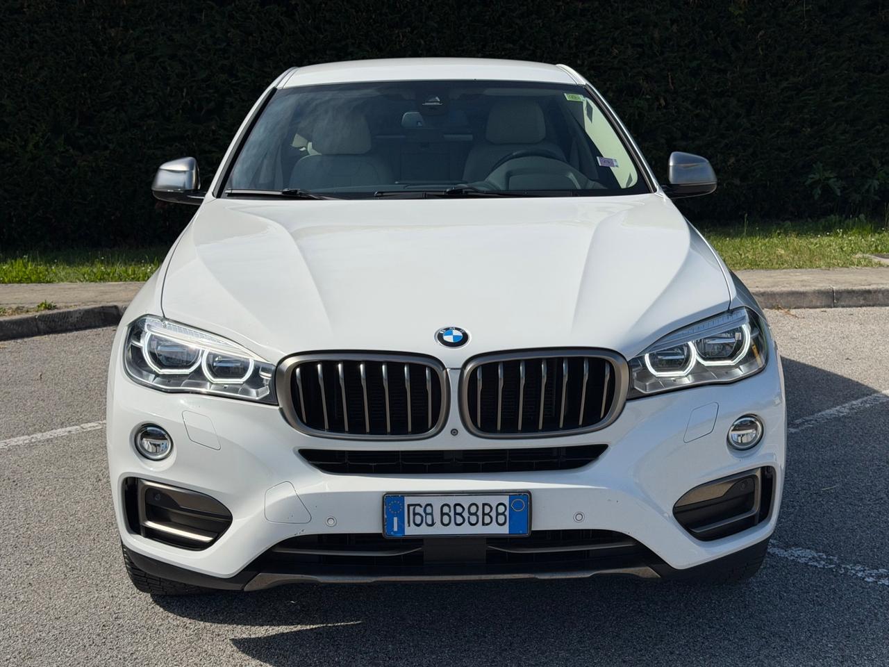Bmw X6 xDrive30d