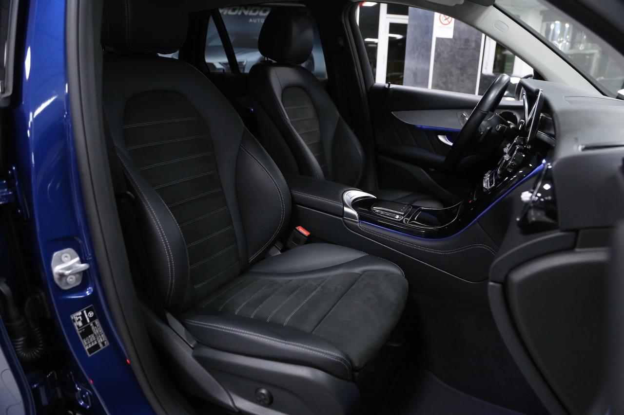 Mercedes GLC 300de 4Matic EQ-Power Premium Plus auto