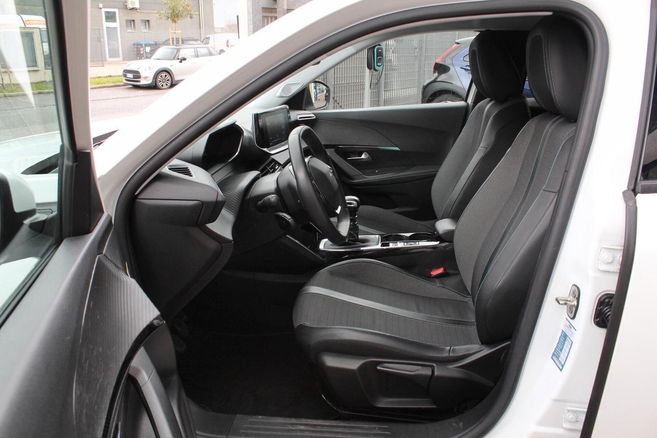 Peugeot 2008 BlueHDi 110 S&S Allure