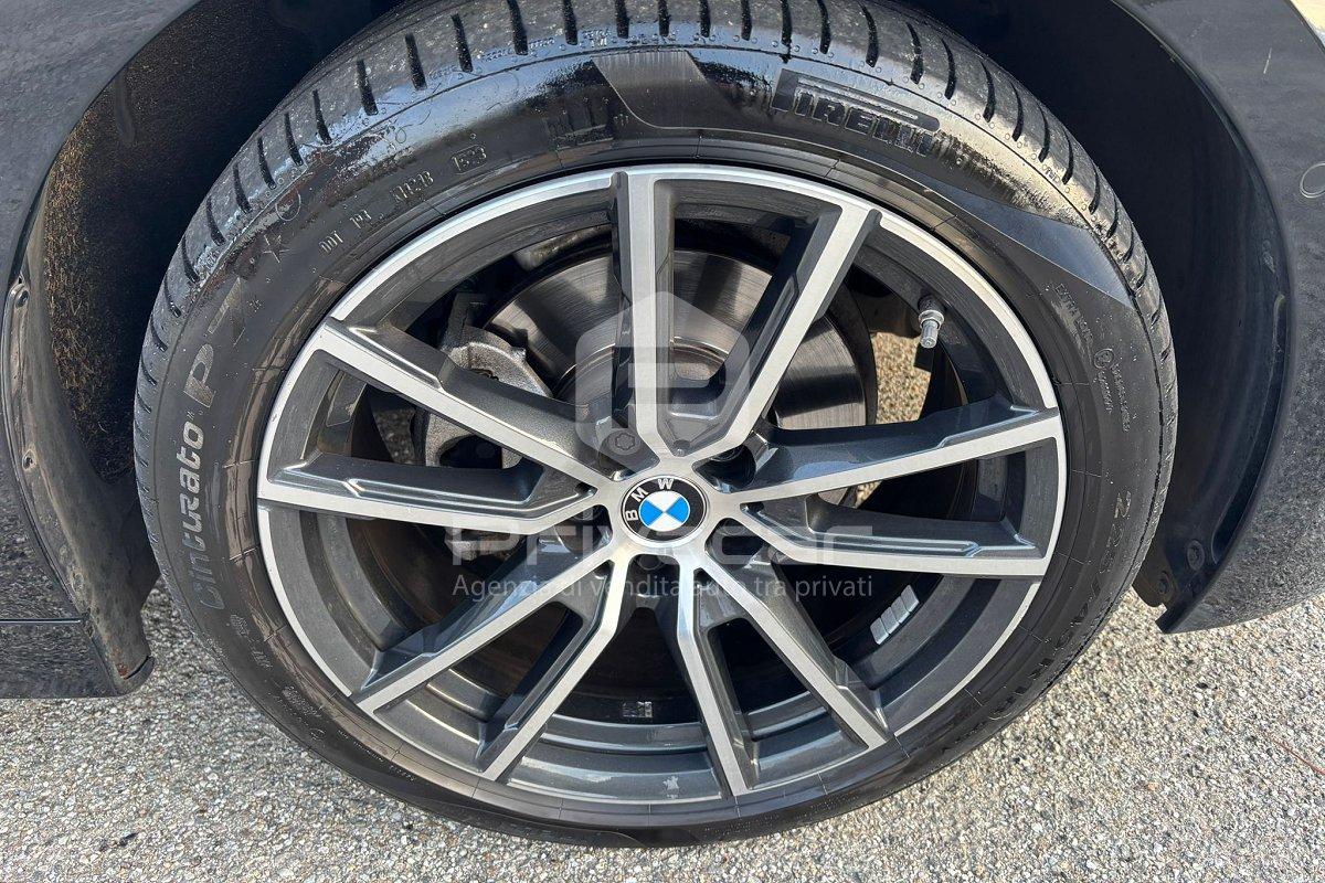 BMW 320d 48V xDrive Touring Luxury