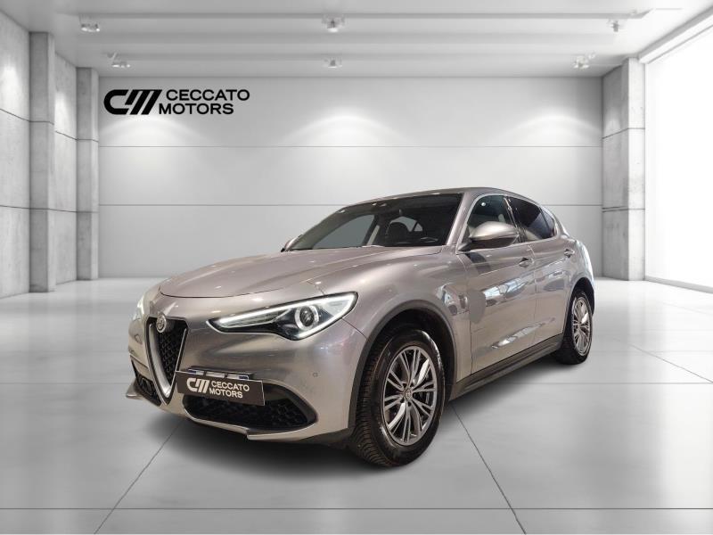 Alfa Romeo Stelvio 2.0 Turbo Executive Q4 Auto