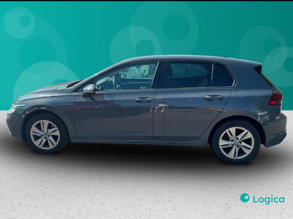 VOLKSWAGEN Golf VIII 2020 - Golf 2.0 tdi scr Life 150cv dsg