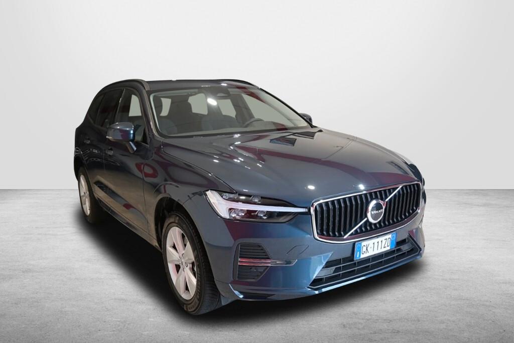 VOLVO XC60 2.0D 197CV B4 (D) AUTOMATIC BUSINESS SPORT ( FARI LED - COCKPIT - CARPLAY - CRUISE - SENSORI POST. - CERCHI 18)