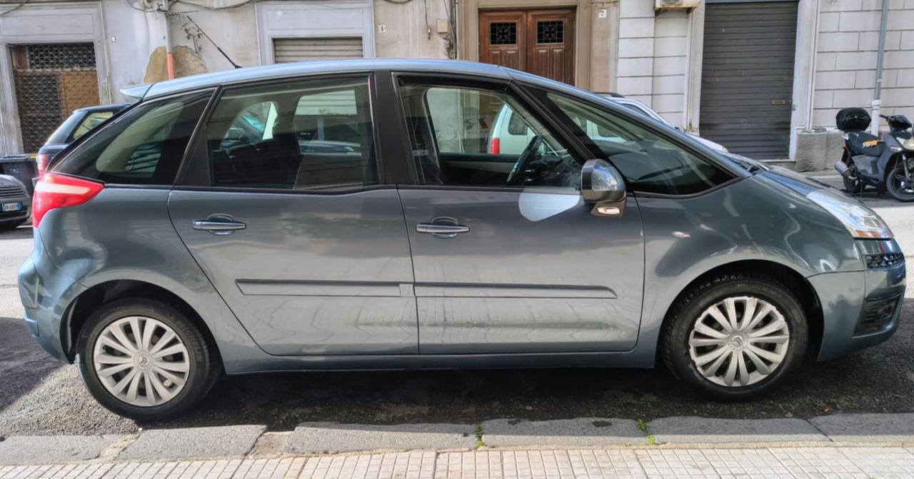 Citroen C4 Picasso 1.6 HDi 110 FAP CMP6 Exclusive