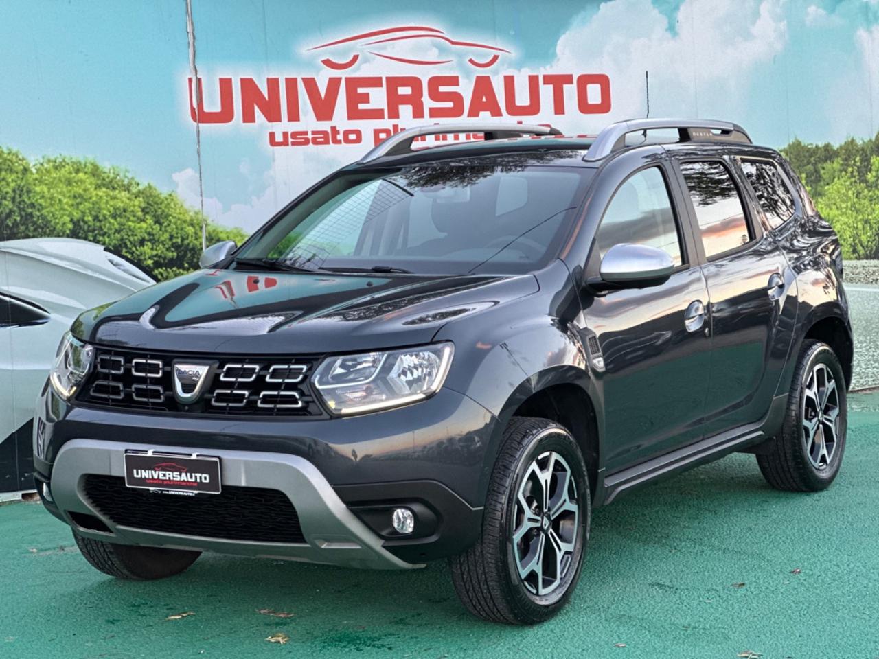 Dacia Duster 1.5 BlueDCI 115cv 4x2 Essential 2019