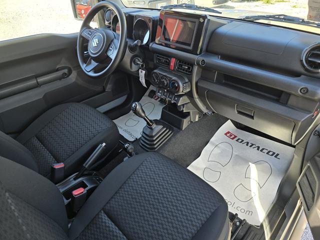 SUZUKI Jimny 1.5 5MT PRO (N1)