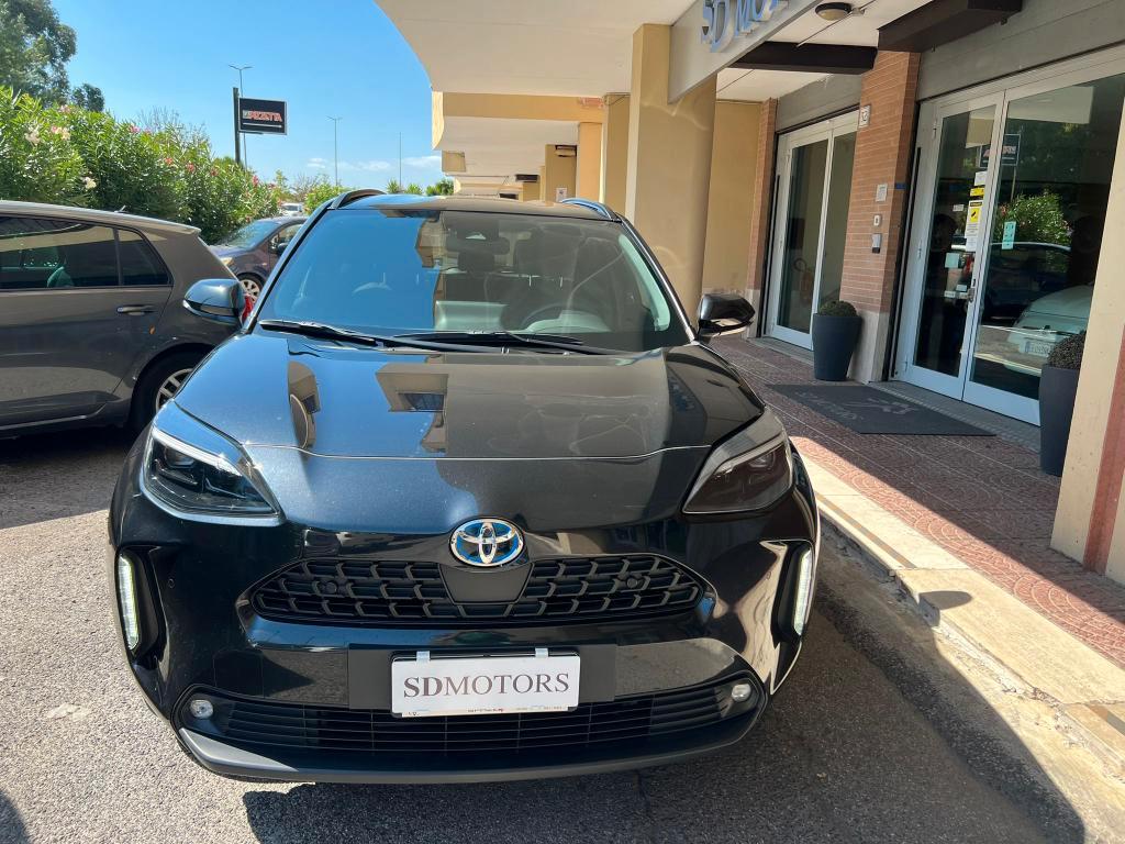 Toyota Yaris Cross 1.5h Trend fwd 116cv e-cvt