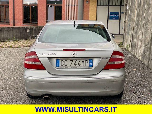 MERCEDES-BENZ CLK 320 cat Avantgarde automatica