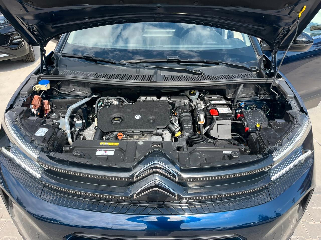 Citroen C5 Aircross BlueHDi 130 S&S Shine