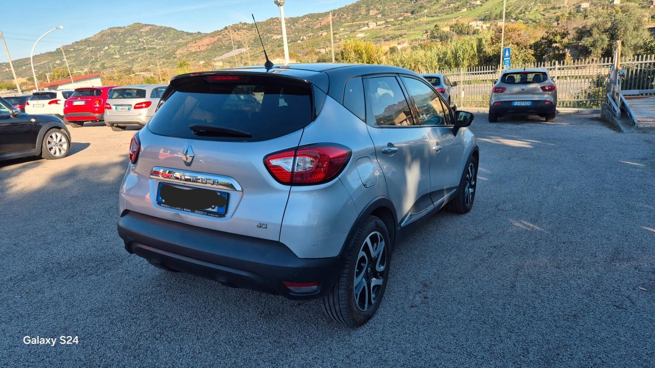 Renault Captur dCi 8V 90 CV EDC Start&Stop Energy Excite