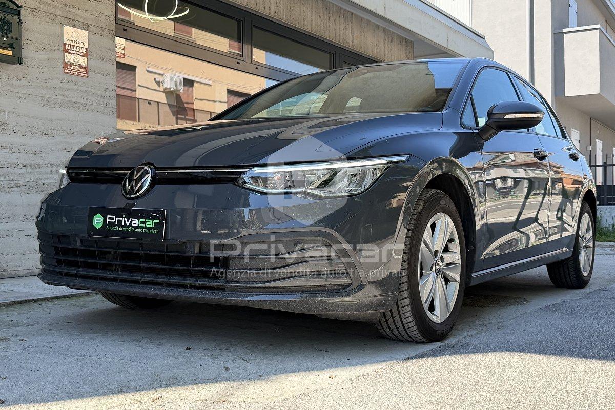 VOLKSWAGEN Golf 2.0 TDI DSG SCR Life