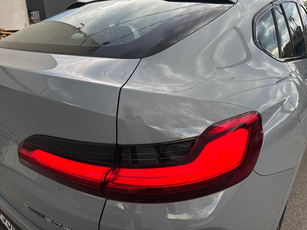 BMW X4 20 d Mild Hybrid 48V Msport xDrive Steptronic
