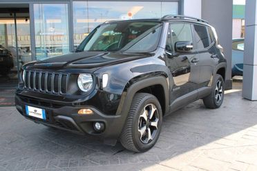 Jeep Renegade 1.3 t4 phev Trailhawk 4xe cvon Carplay