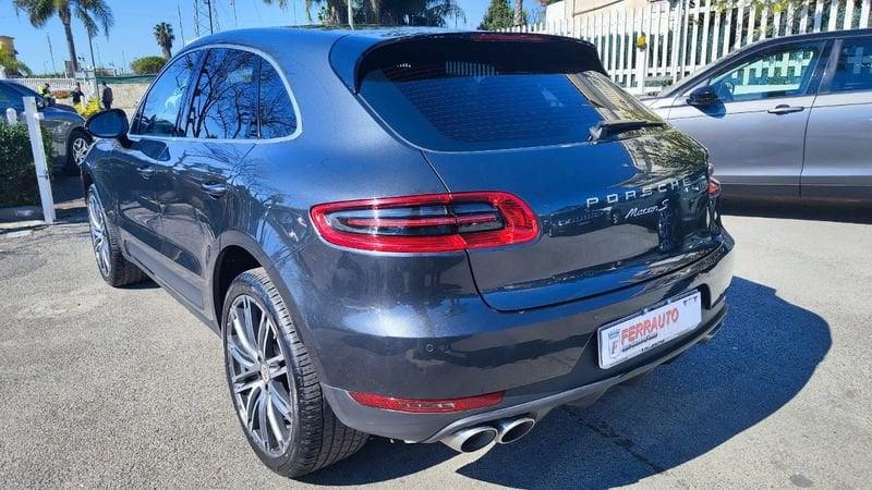 Porsche Macan 3.0 250CV S DIESEL ITALIANA GARANZIA