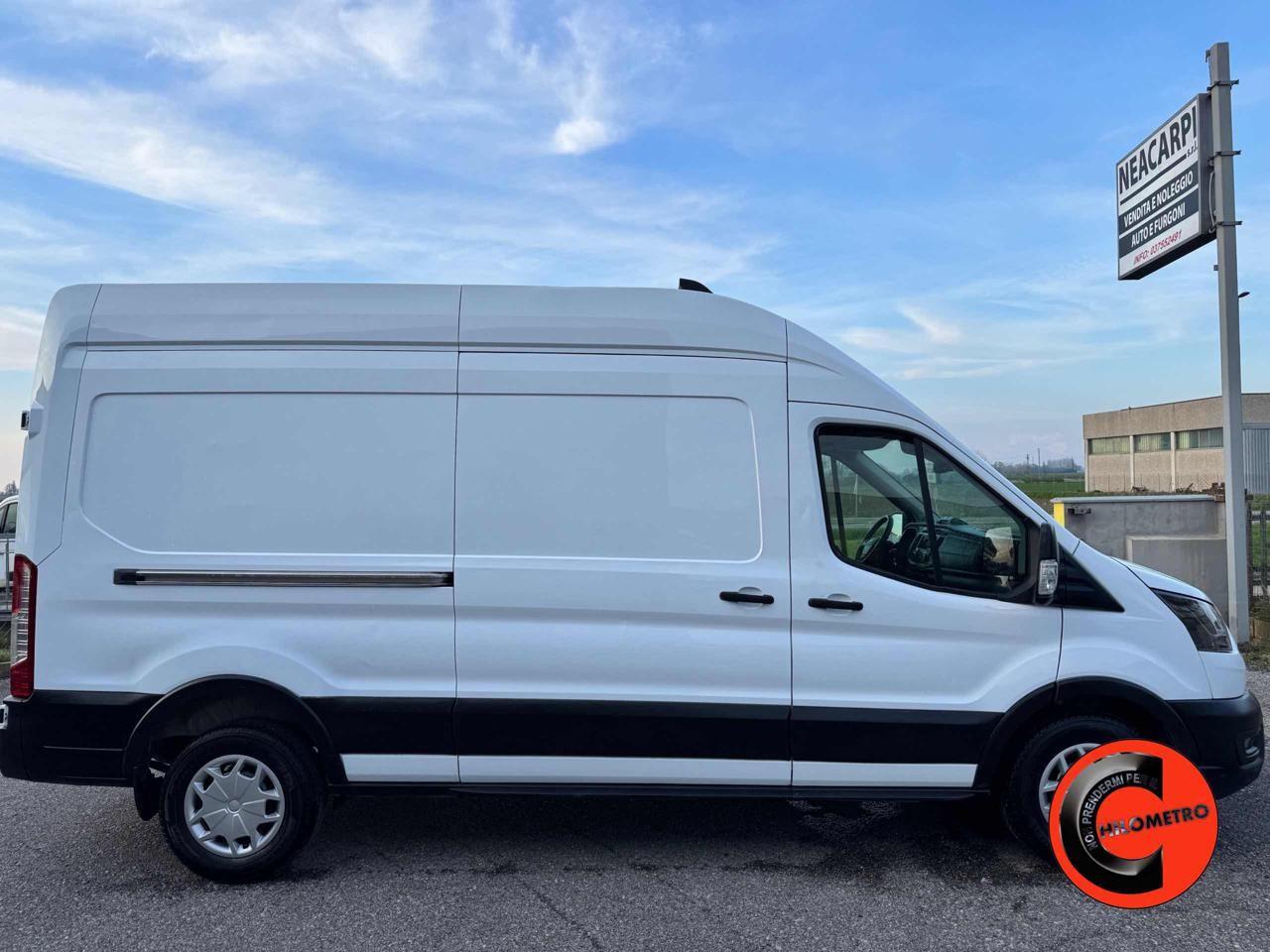 Ford Transit 350 2.0 TDCI(PL-TA-L3H3)CRUISE-ASSISTENZA FRENATA