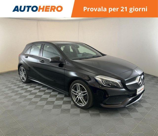 MERCEDES-BENZ A 180 d Premium