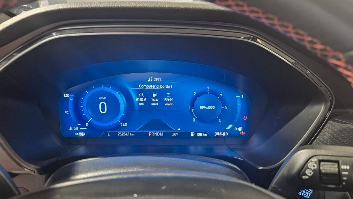 Ford Kuga 1.5 ecoblue ST-Line X 2wd 120cv auto