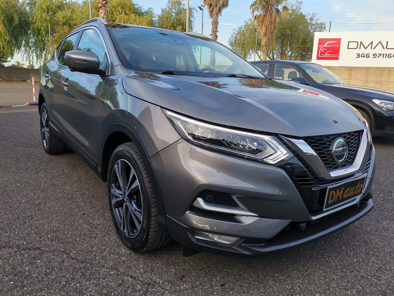 Nissan Qashqai 1.5 dCi 115 CV N-Connecta