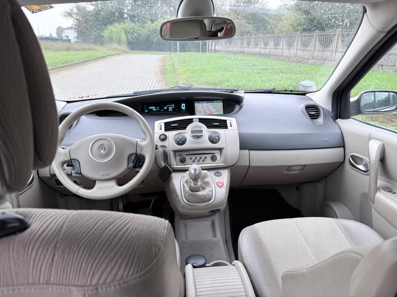 Renault Scenic Scénic 1.6 16V Luxe