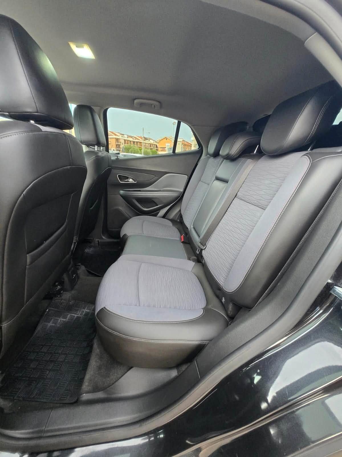 Opel Mokka 1.4 Turbo GPL Tech 140CV 4x2 Cosmo