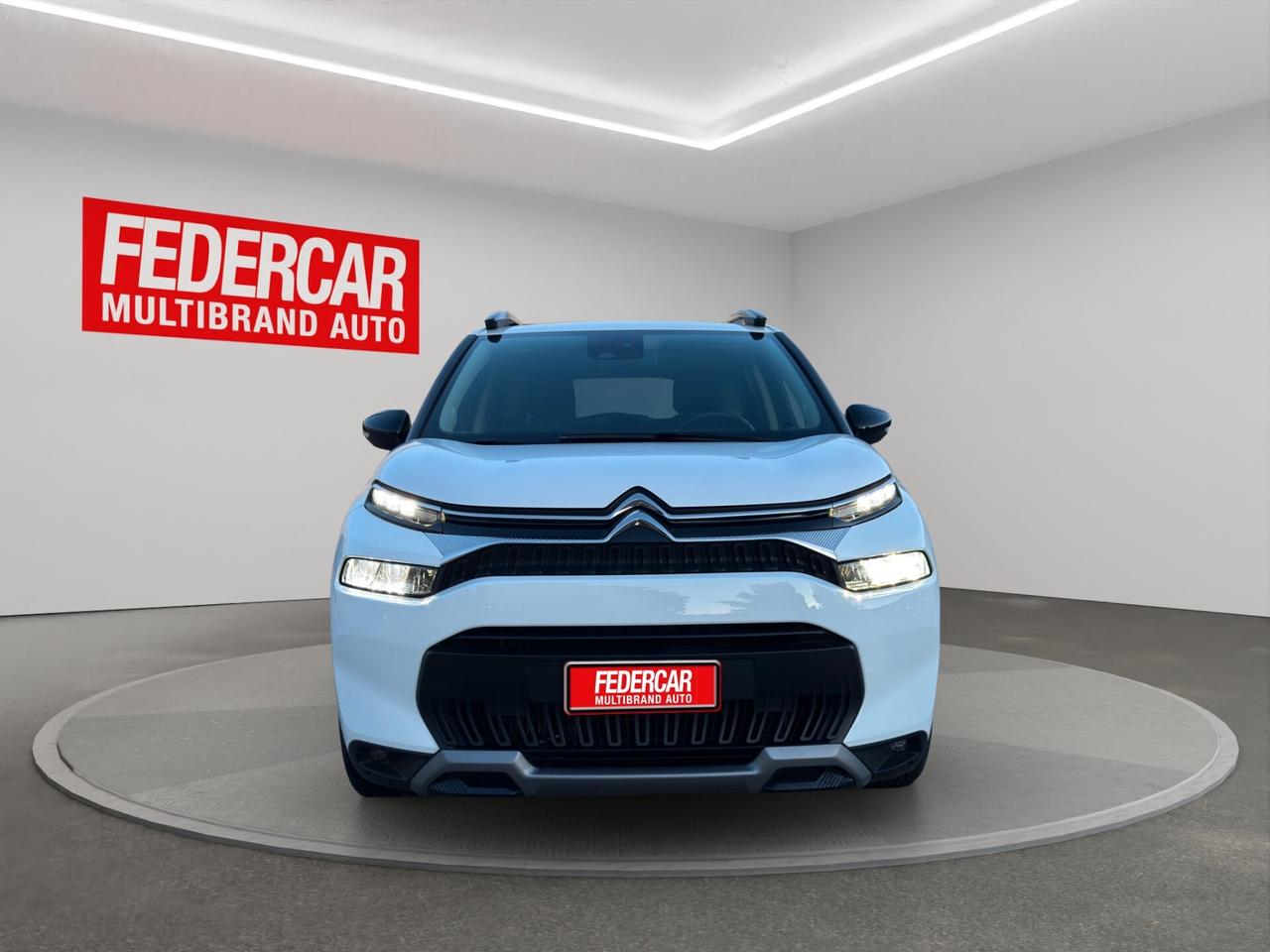 Citroen C3 Aircross BlueHDi 110 S&S Feel