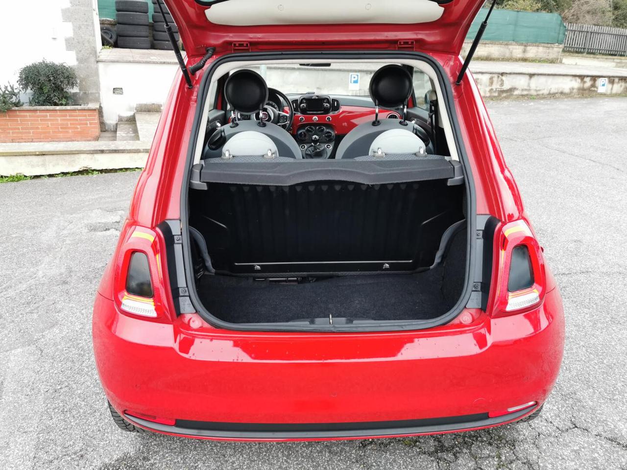 Fiat 500 1.2 S 69 Cv NEOPAT - SENZA VINCOLO FINANZIAMENTO - RATE AUTO MOTO SCOOTER