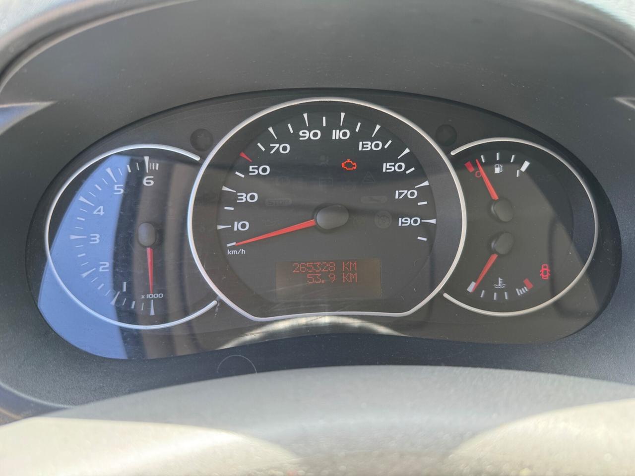 Renault Kangoo 1.5 dCi 85CV X COMMERCIANTI