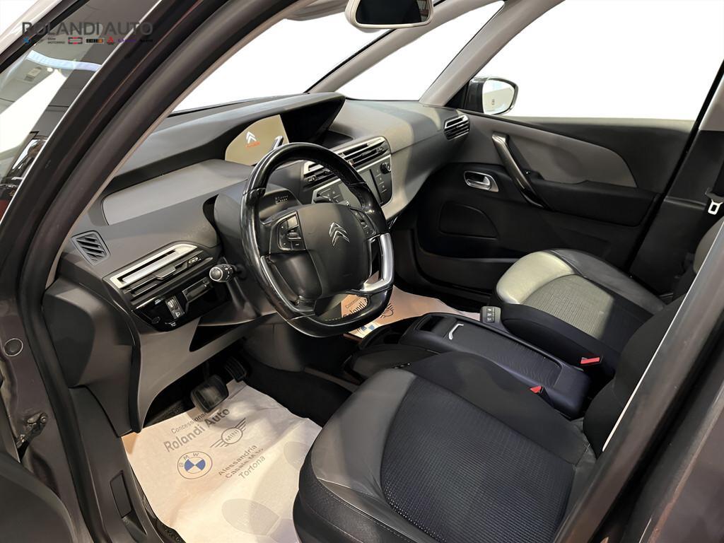 Citroen C4 Grand Spacetourer 1.6 BlueHDi Shine EAT