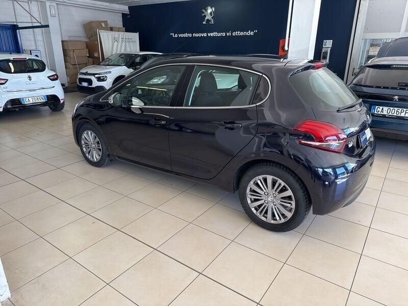 Peugeot 208 BlueHDi 100 5 porte Allure