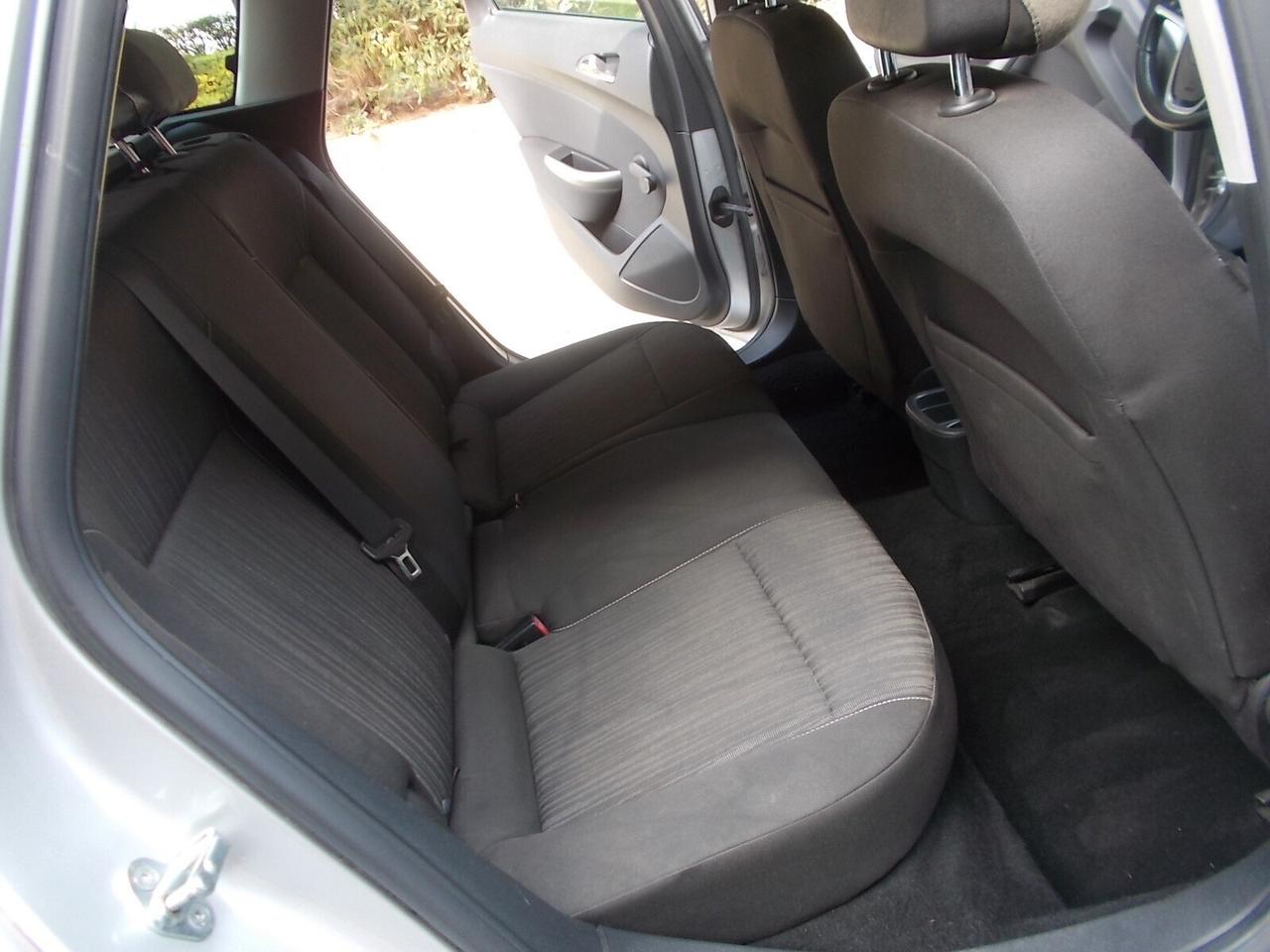 Opel Astra 1.7 CDTI 110CV Sports Tourer