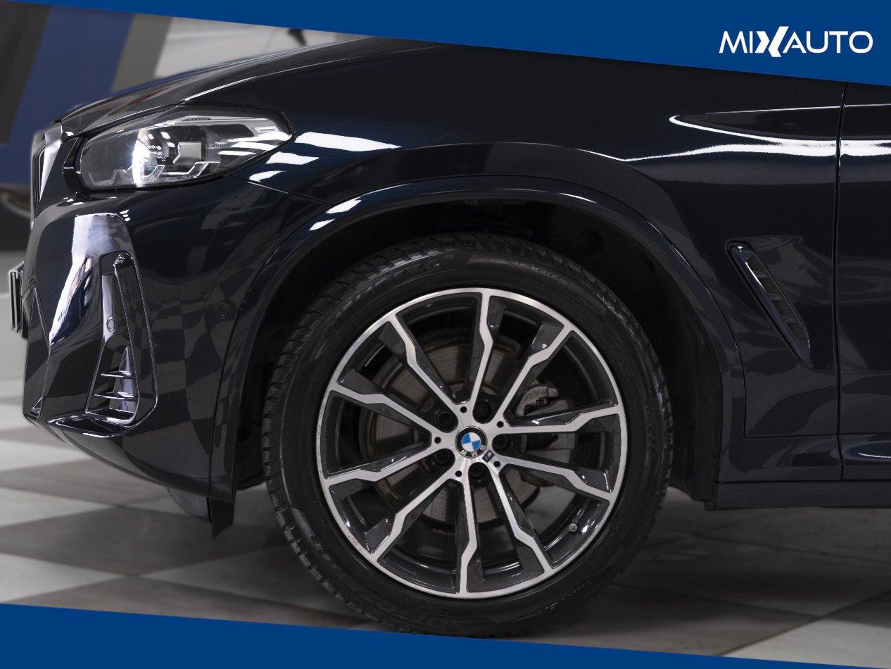 BMW X3 xDrive20d MHEV 48V Msport Auto