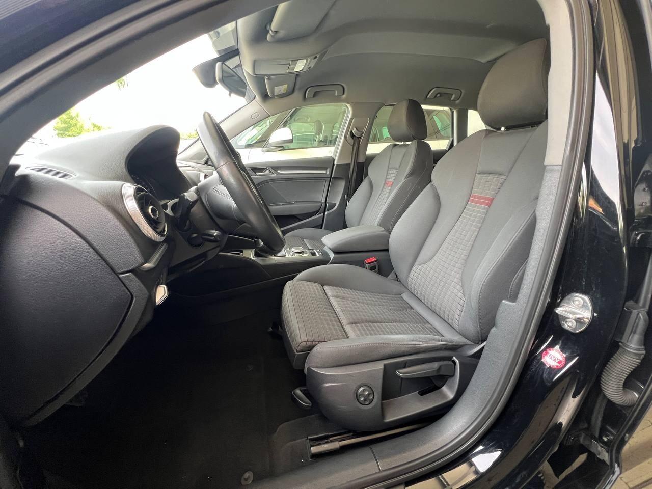 AUDI A3 SPB 1.6 TDI CV SPORT
