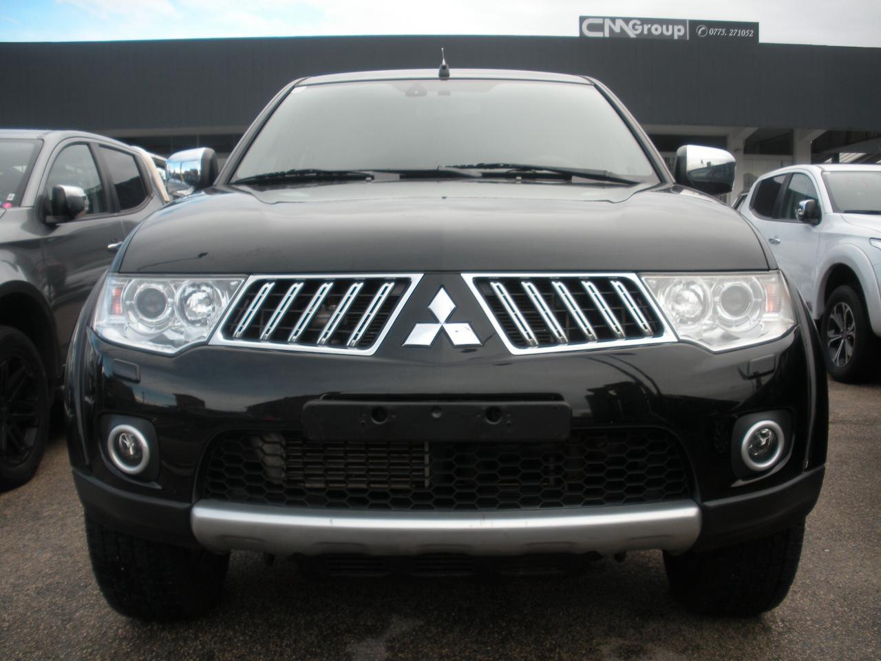 Mitsubishi L200 2.5 DI-D/178CV DC Intense Plus DPF