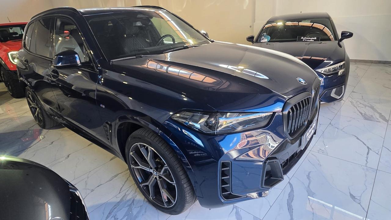 Bmw X5 xDrive40d 48V Msport
