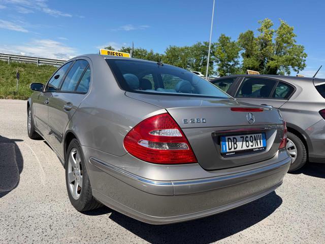 MERCEDES-BENZ E 280 CDI cat Avantgarde