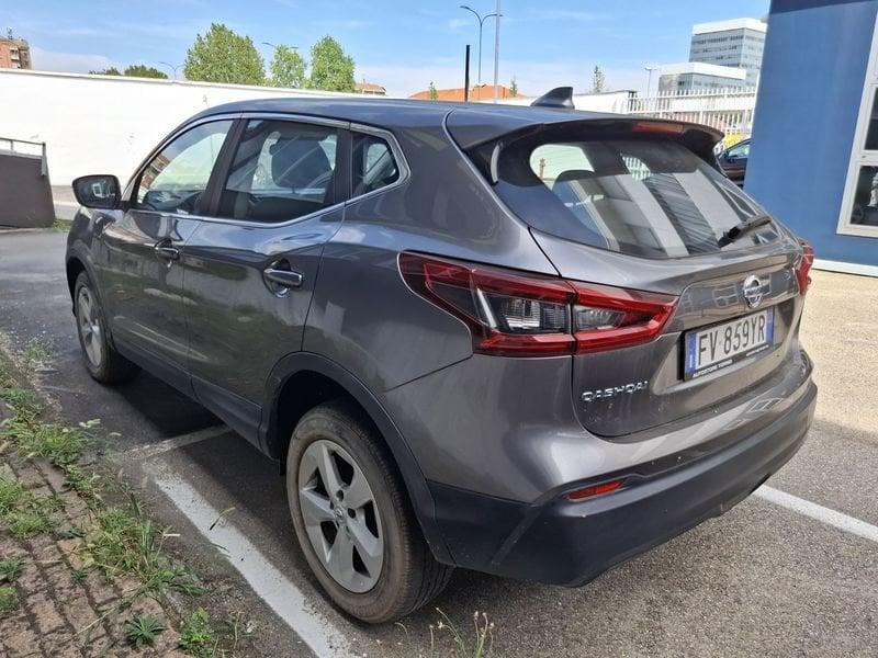 Nissan Qashqai 1.5 dci Acenta 115cv dct