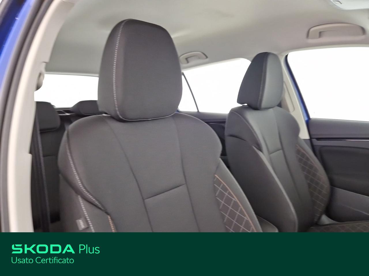Skoda Kamiq 1.0 tsi ambition 95cv