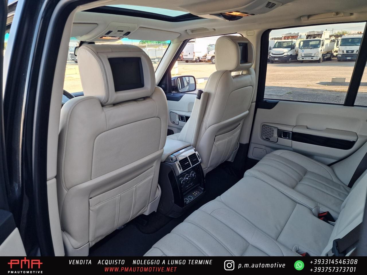 Land Rover Range Rover 3.6 TDV8 Vogue SE