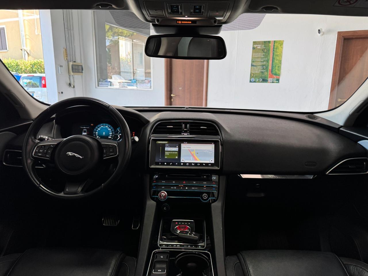 Jaguar XF 2016 2.0 D 180 CV AWD aut. Portfolio TETTO